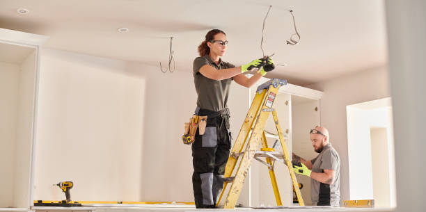 Best Licensed Electrician  in Cuba, MO